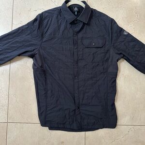 Kuhl Men’s The One Shirt-Jac Insulated Jacket